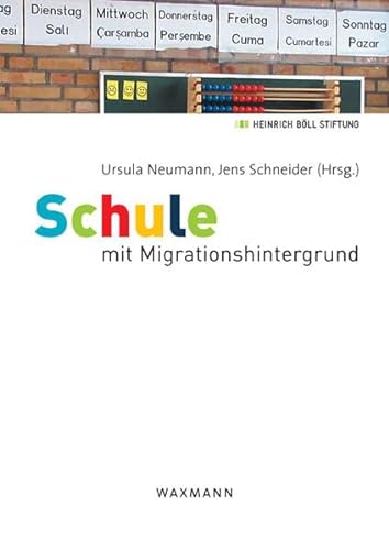 Schule mit Migrationshintergrund von Waxmann Verlag GmbH